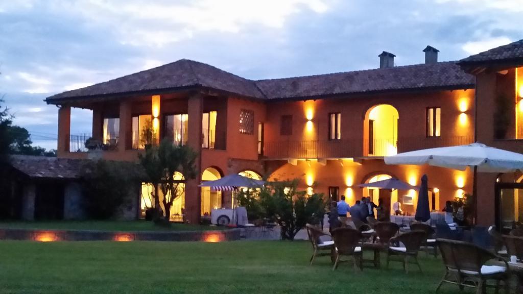 Equirelais Hotel Lomnago Luaran gambar