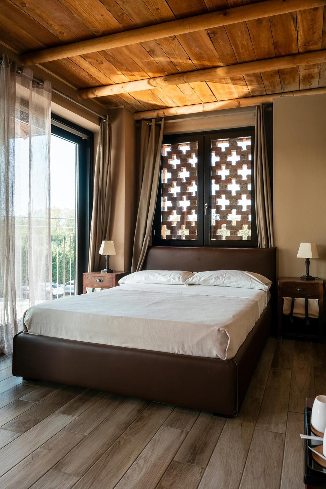 Equirelais Hotel Lomnago Luaran gambar