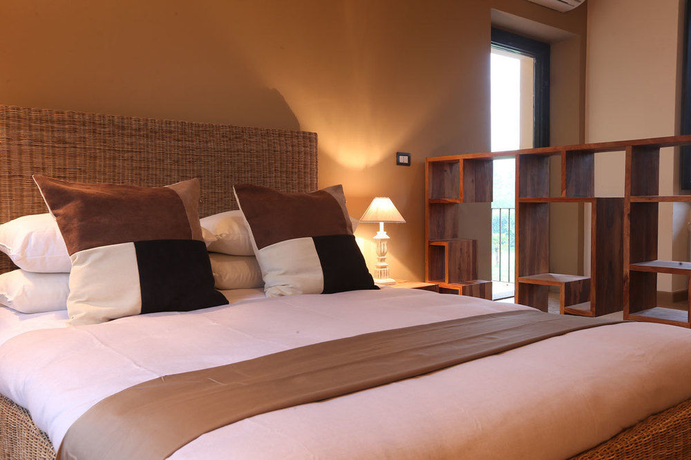Equirelais Hotel Lomnago Luaran gambar
