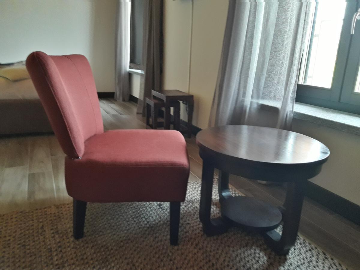 Equirelais Hotel Lomnago Luaran gambar